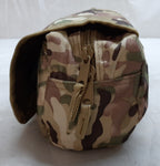 MTP Wash Bag British Multi Cam Soldiers Toiletries & Personal Items