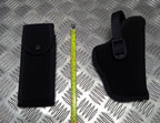 Hellweg Holster Sig P228 & Belt Pouch #418 Size 16 Cordura Heavy Duty Webbing