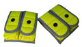 Magazine Ammo Pouch "Aegis" / "Safariland" Hi Viz Double Molle 9mm Mag Holder X2
