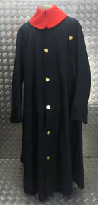 British Army Issue Long Coat Mans Blues & Royals Mercian Regiment