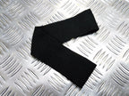Dress Hat Band Knitted Black WRNS RN WRAF RAF Royal Air Force