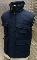 Hunters Action Vest Blue Tactical Spec Fishing Body Warmer - NEW