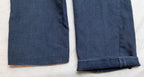 Vintage Trousers RAF Royal Air Force Dress Old Pattern Air Force Blue Grey Colour Waist 24"