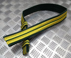 Dubai Belt Green With Gold Detailing Ceremonial Style Made in England