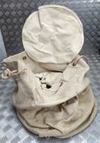 Genuine British Heavy Duty Canvas Garbage Ejection Bag