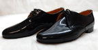 Vintage Patent Shoes Leather By Gosbell Army Officers Uniform Dress Pattern