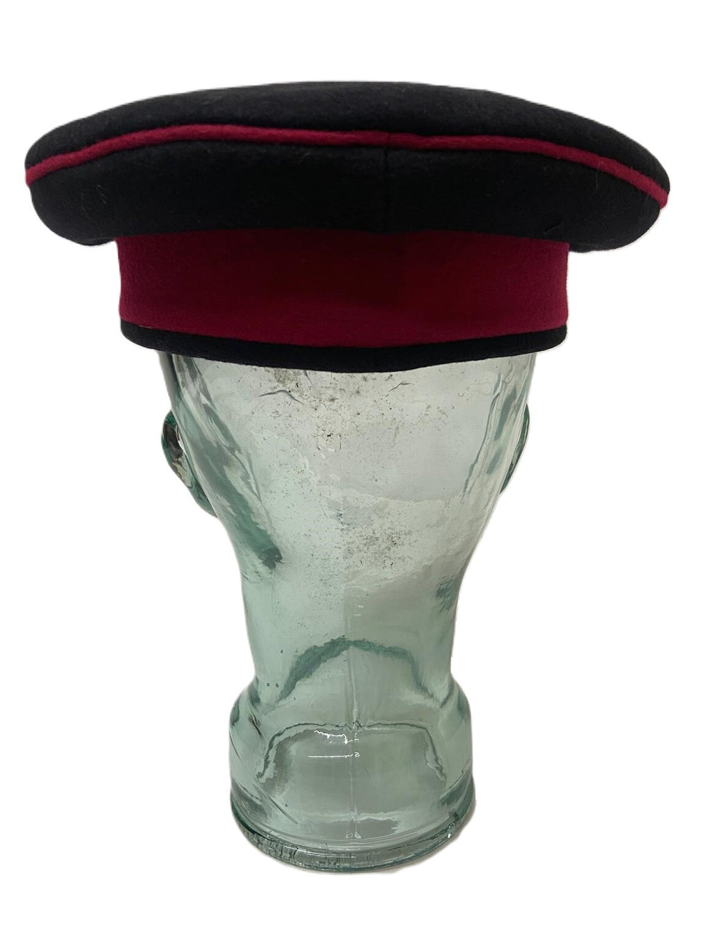 British RAMC Royal Army Medical Corps Officers Hat / Cap No1 - Size 56cm