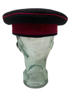 British RAMC Royal Army Medical Corps Officers Hat / Cap No1 - Size 56cm