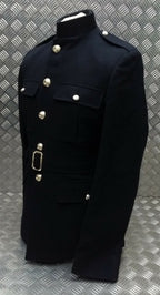 RM No1 Jacket British Marines Naval Style & Cloth Belt 176/80/68cm