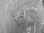 Short Sleeve Female White Shirt Utility Polo Style Physical Training PT Small
