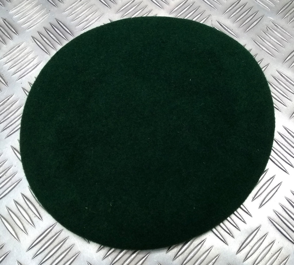 Army Green Beret Genuine Hobson London Manufactures Sample 7 56cm
