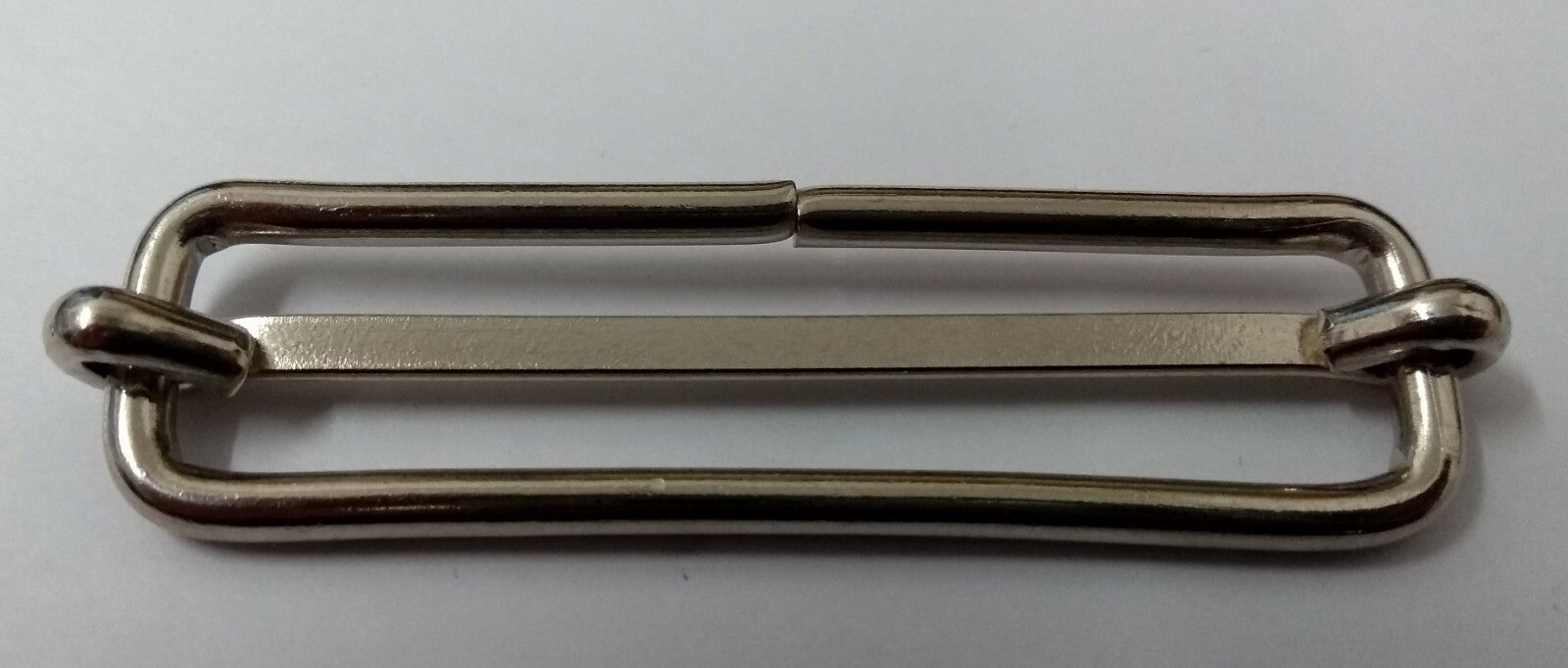 Genuine Chrome Heavy Duty Stable / Parade Belt Slider Adjuster MFP1SD