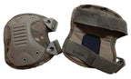 Virtus Knee Pads British Army & Royal Marines MTP Camo Proxon Airsoft Paintball