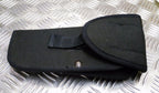 Genuine British Issue Cordura Black Holster 9MM Auto- RH/LH