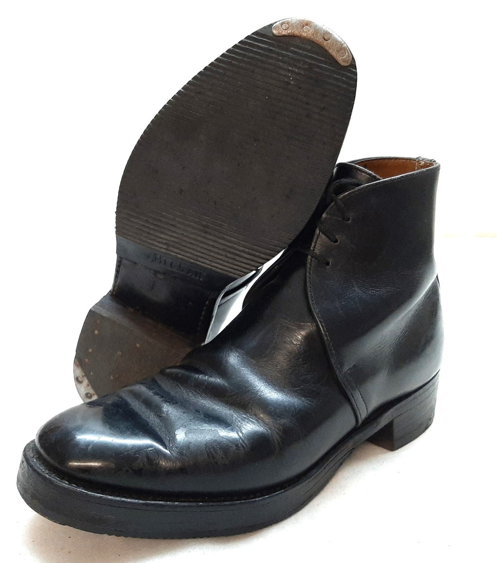 Officers George Boots British Army Pattern Without Spur Housing UK 5L