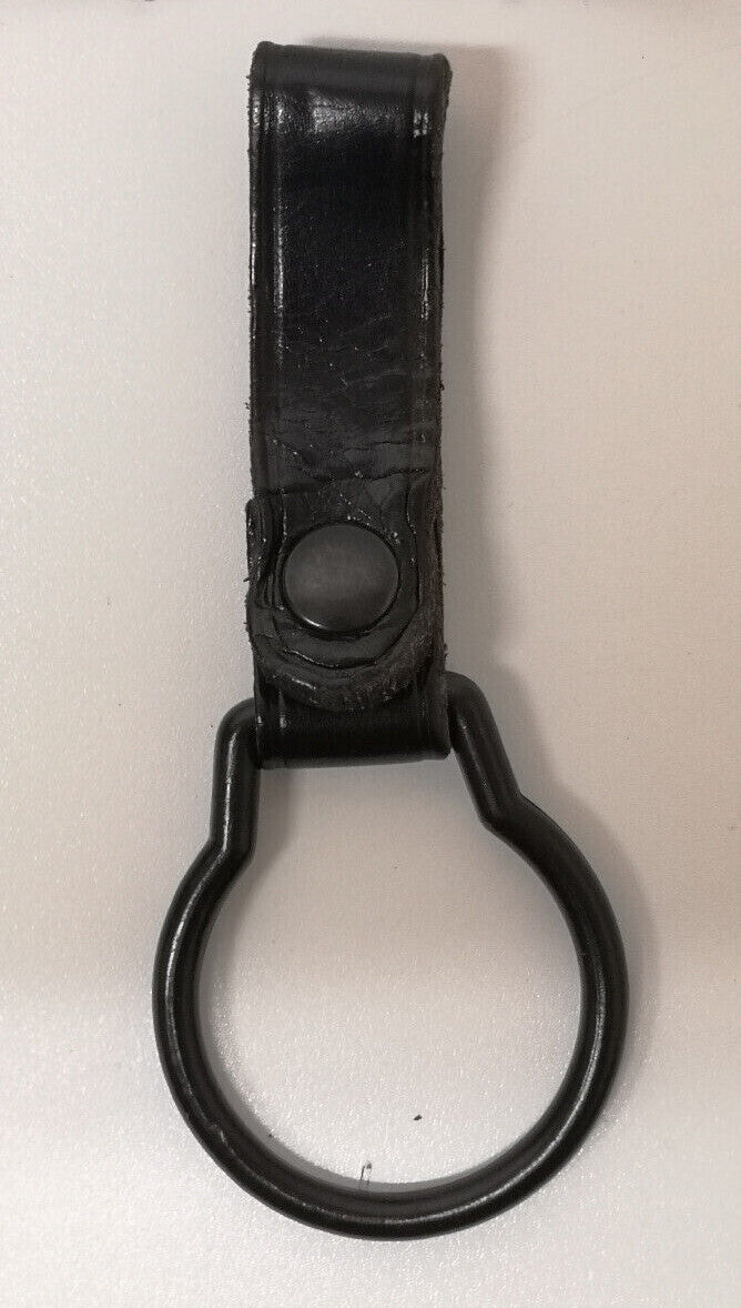 Torch / Flashlight / Maglite Ring Holders for Duty Belts Various Styles