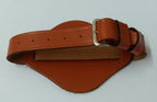 Wrist Rank Strap Genuine British Issue Brown Leather No Badge