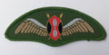 Genuine Kenya Royal Air Force Aerial Warfare Full Wings Service Patch