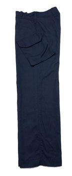 Navy RNPCS Trousers Operational RN British Royal Naval Blue Fire Resistant GD1