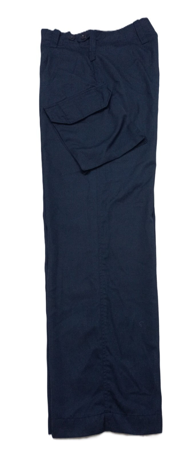 Navy RNPCS Trousers Operational RN British Royal Naval Blue Fire Resistant GD1