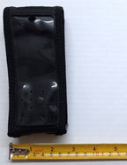 Belt Clip Radio Holder Leather Case Communications Device Carrier UK Forces