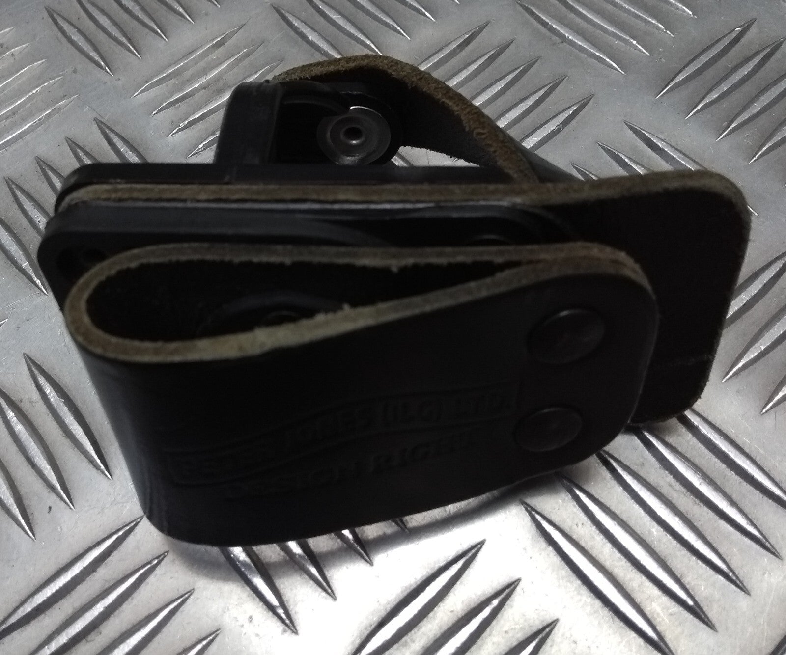 Peter Jones ILG Genuine British Forces Issue Multi Position Grip Holder UK