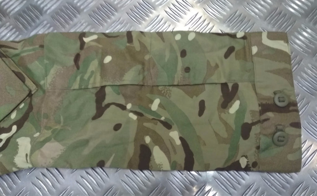 UBAC Under Shirt MTP / Desert Camo British / Army Camouflage PCS