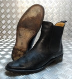 Officer's Chelsea Boots British Army HCav RHA With Spur Housing Assorted Sizes