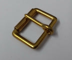 Head Collar Buckle Brass Roll Prong Genuine Vintage HCav British 23mm