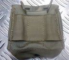 IDF Tactical Ammo / Ammunition Pouch. Web / Codura G2- Olive Green
