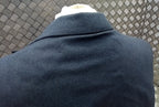 Vintage Mess Dress Jacket RAF Royal Air Force Blue Grey Colour Burton Clothing