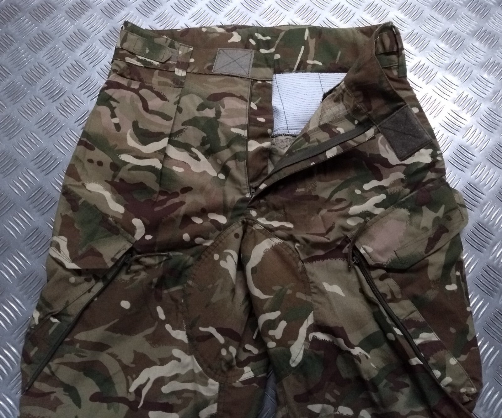 MTP Aircrew Trousers FR UK Multicam Multi Camouflage Combat RAF Royal Air Force