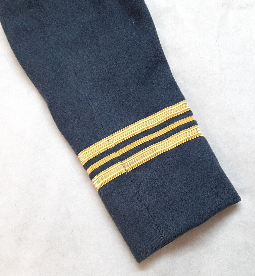 RAF Royal Air Force Mess Dress Jacket Airforce Old Pattern R.E City of London