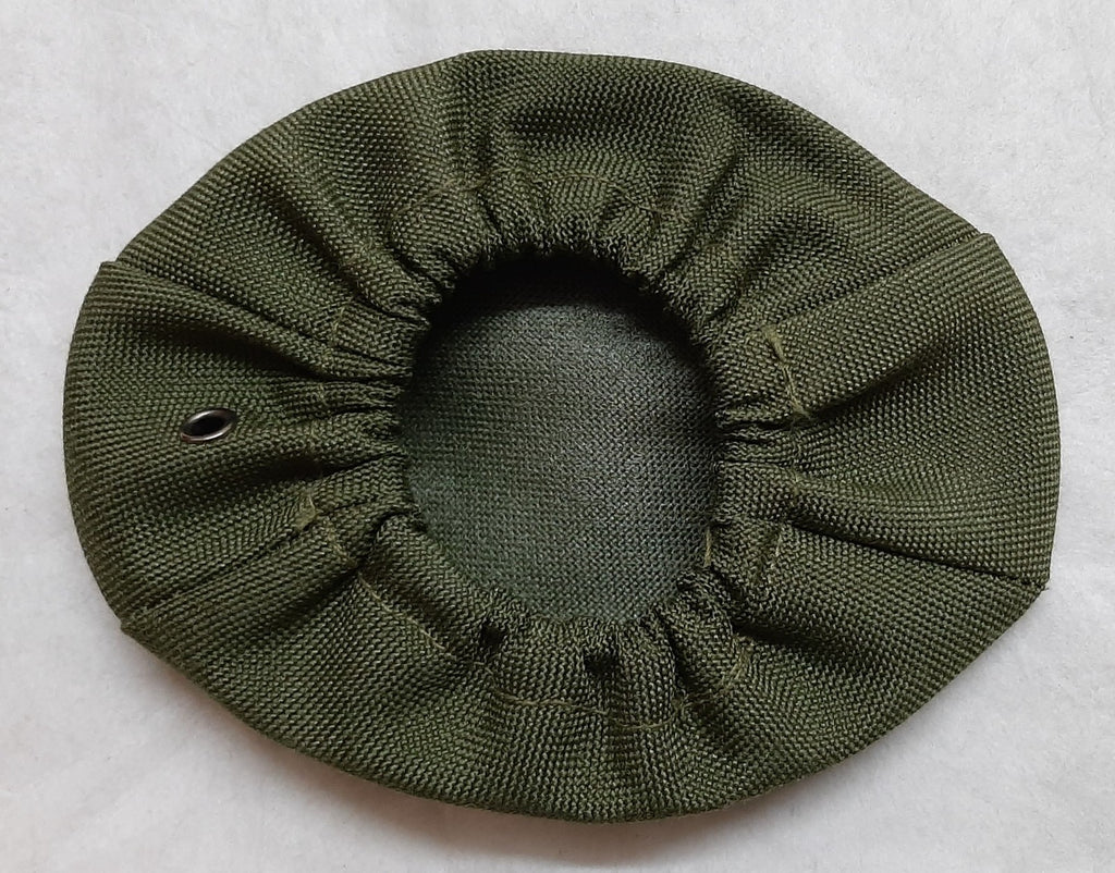 Army Sight Pouch Unit British Forces Nylon Olive Green SUSAT HFS 08 Basic Cover