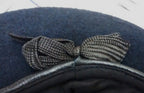 Dark Blue Beret All Regiments & Corps 100% Wool Genuine British- NEW
