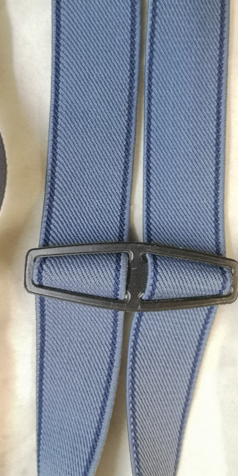 Various Clip-On / Button Elastic Braces / Suspenders Adjustable