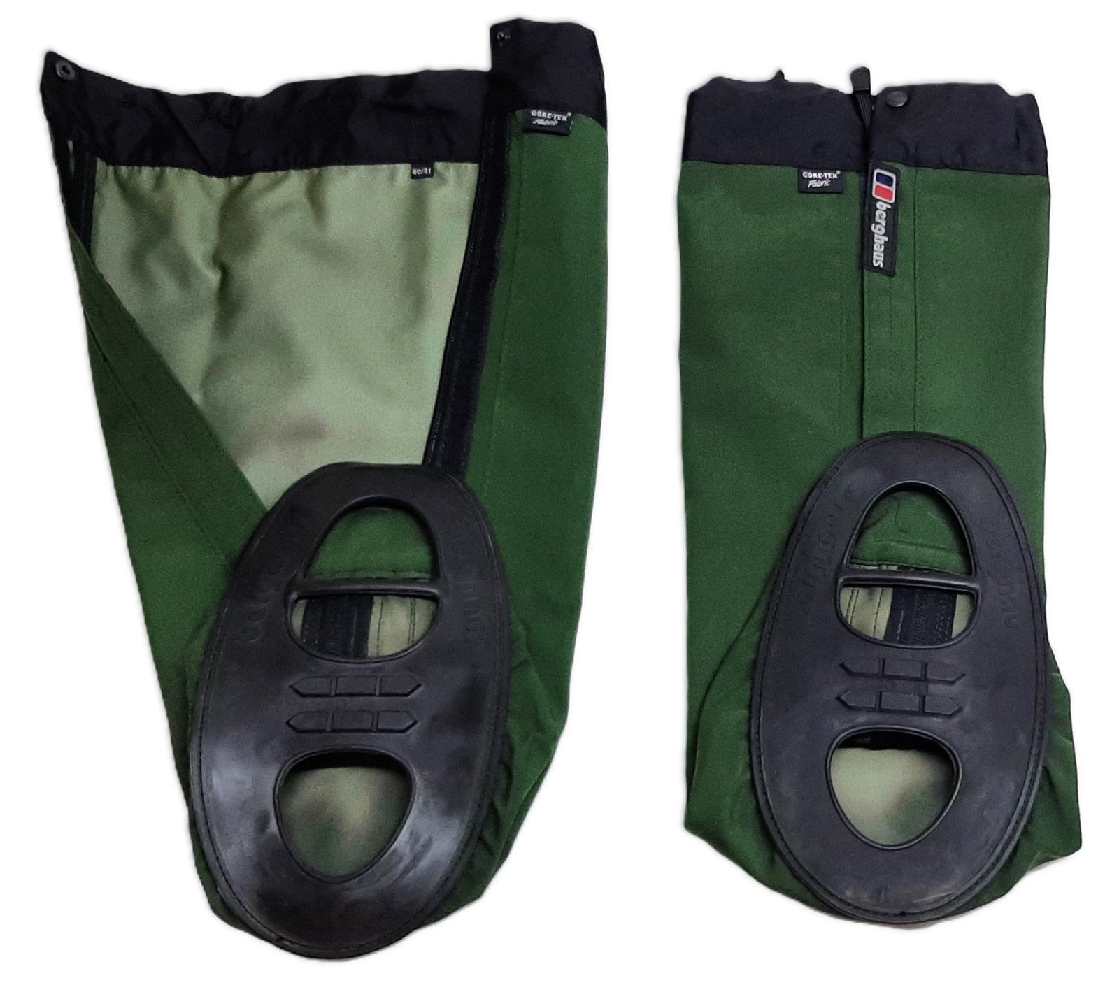 Berghaus Gaiters Skywalk Combat Gaiters British and NATO Asst Sizes