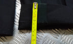 No1 Mess Trousers British Army Dress With Infantry / Rifles Green Stripes W34"