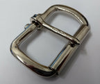 2" Prong Belt Buckle Chrome