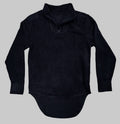 British Army Fleece Thermal Combat Undershirt Top Black PCS All Sizes NEW