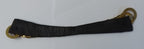 Vintage Bearskin Brass Chin Chain Strap For Royal Guards Busby's & Ceremonial