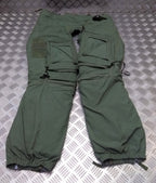 Anti G Fighter Pilot Trousers Full Coverage Beaufort Full Zip RFD