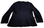 British Army Scots Jacket Tunic No1 Blue Dress Coat Chest 45.5"
