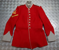 British Army Red Tunic Royal Gibraltar Female Ceremonial Style Bands Jacket