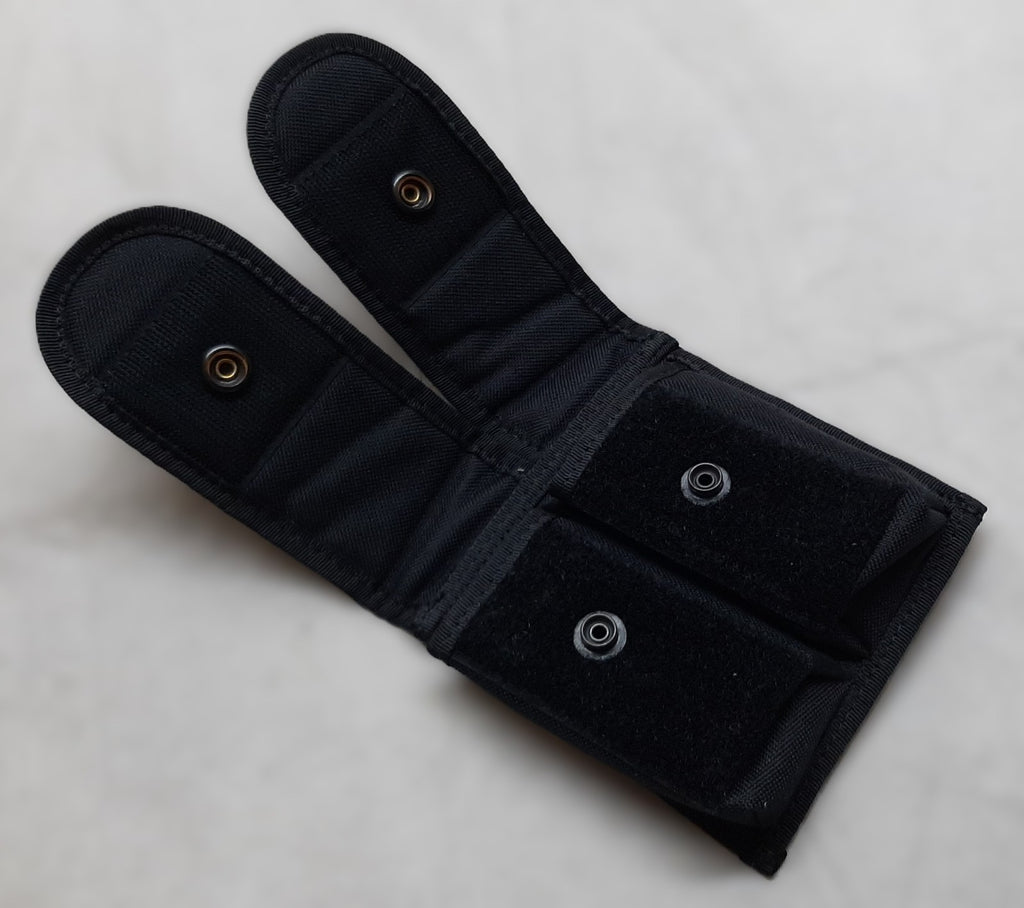 Magazine Ammo Pouch UKSF / UK Stealth Double Molle 9mm Mag Holder