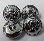 Genuine British Made Service Uniform Dress Buttons X 10 NEW ASBT228