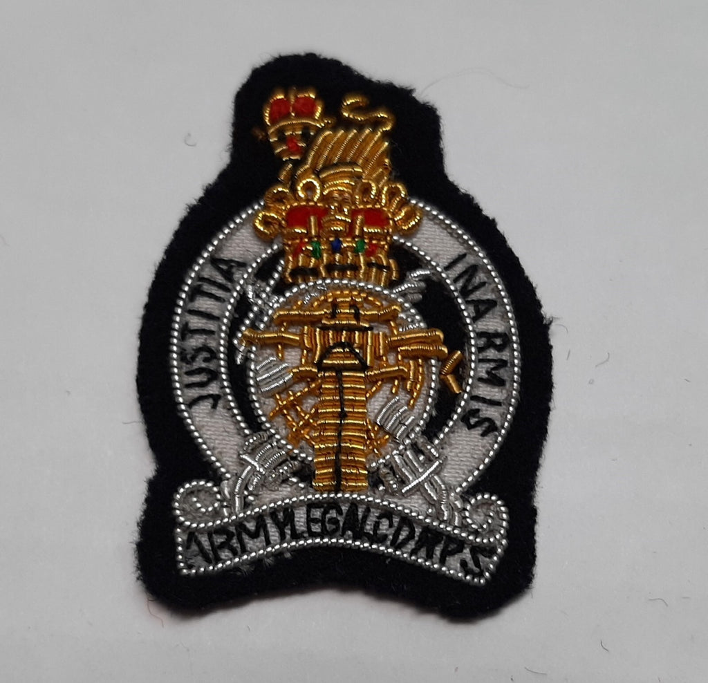 ALS Beret Badge British Dress