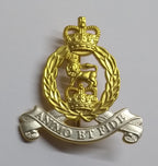 AGC Hat Badge British Army SPS Service Dress Queens Crown NEW