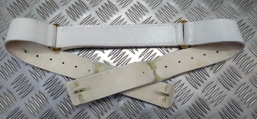 No8 Belt Buff Leather British Davison H Cav No Buckle