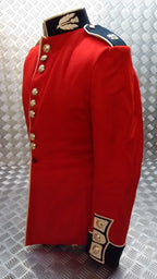 Scots Guards Tunic RED No Rank Ceremonial & Parade Royal Guards British Army C41
